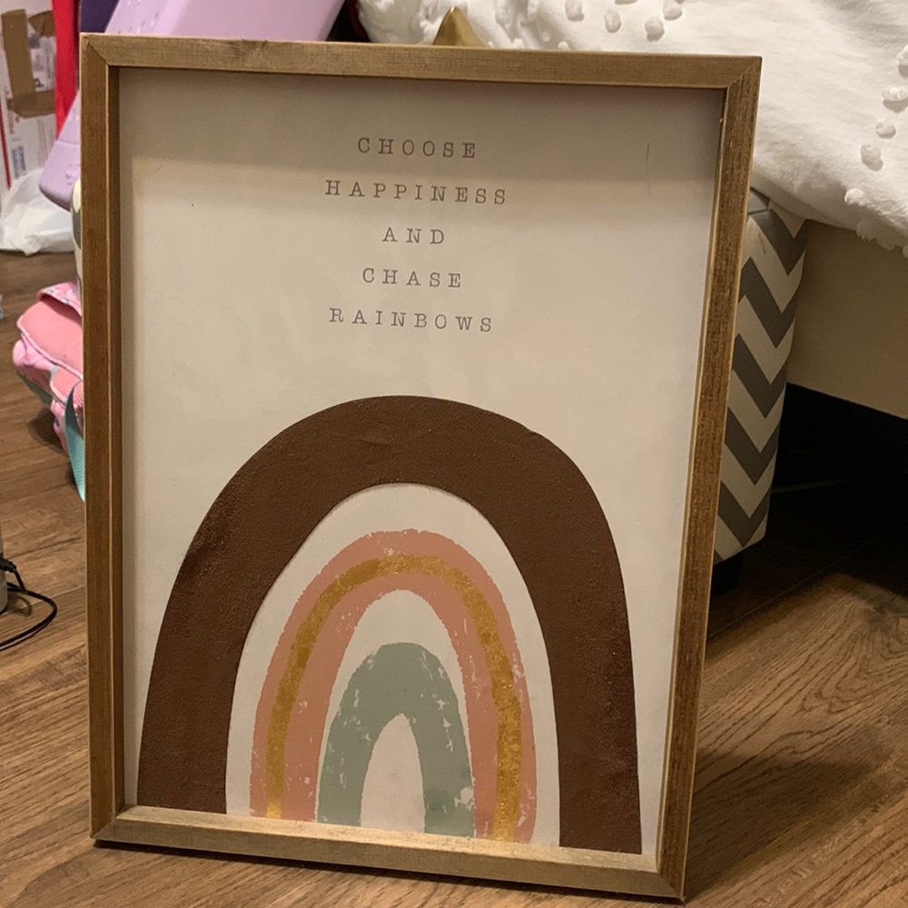 boho style wall art